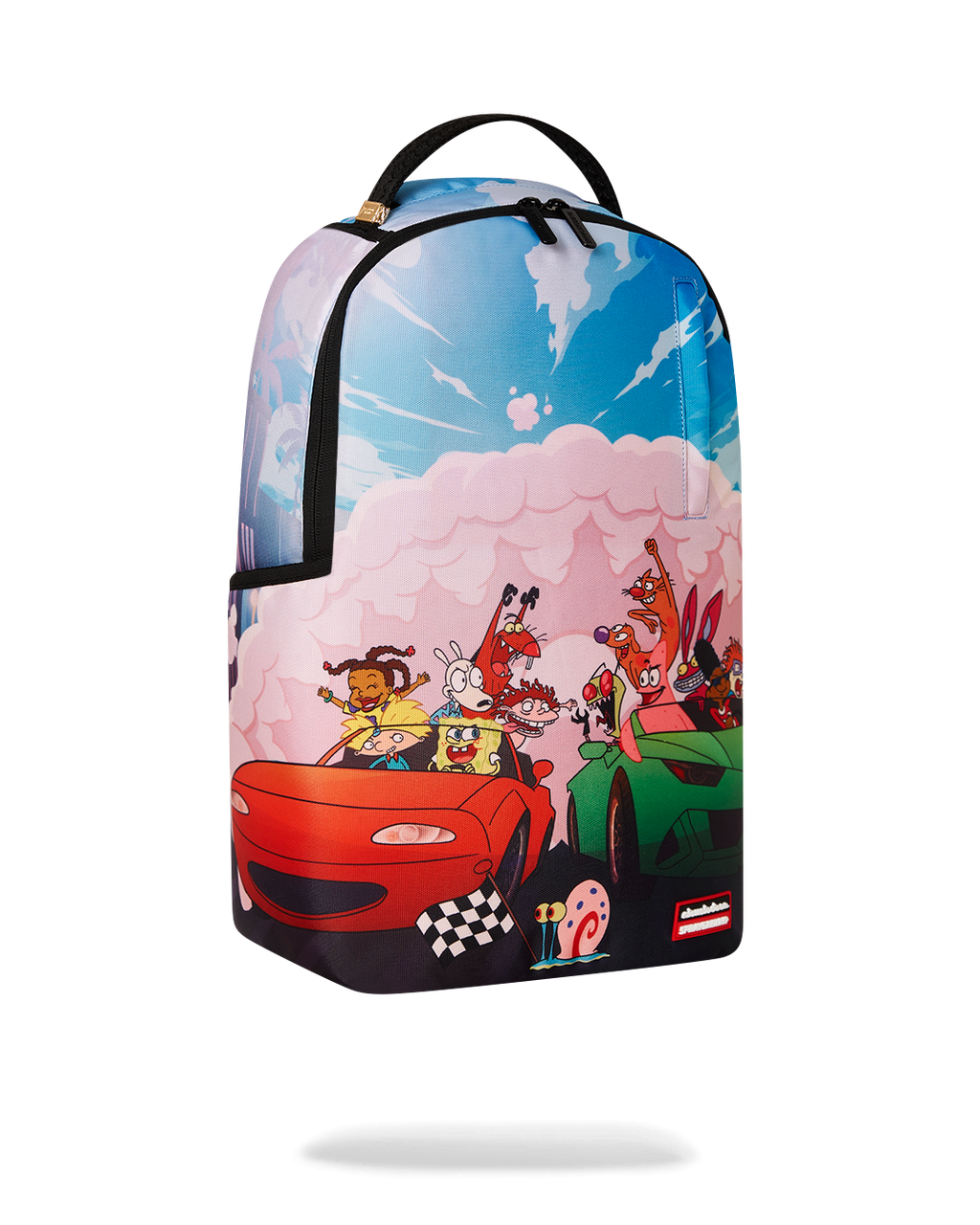 SPRAYGROUND 90'S NICK TOON RACER BACKPACK