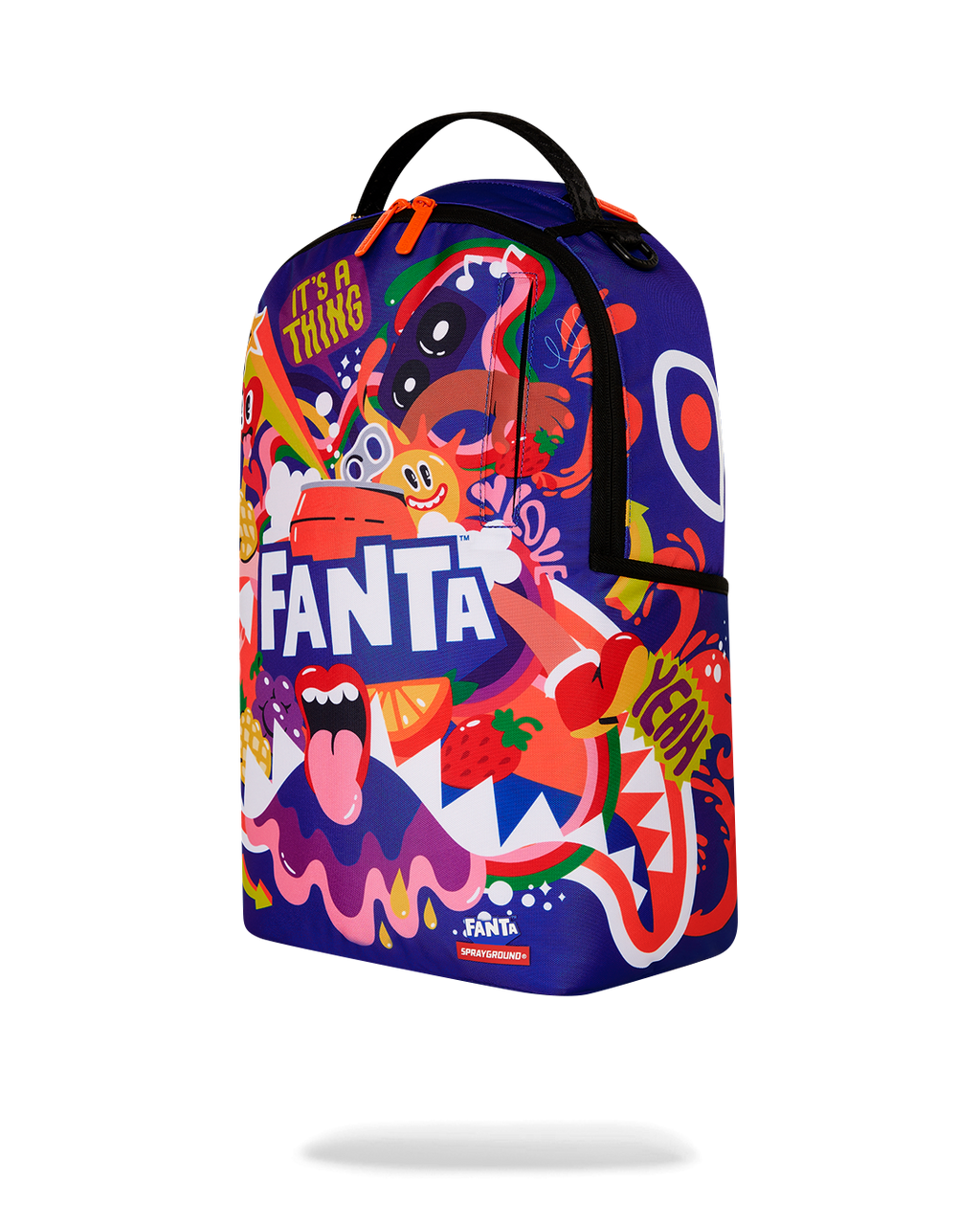 SPRAYGROUND FANTA PARTY FIZZ BACKPACK