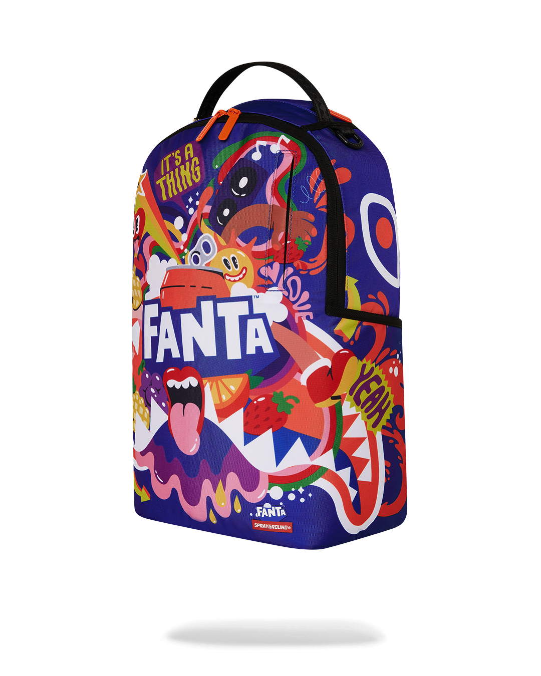 SPRAYGROUND FANTA PARTY FIZZ BACKPACK
