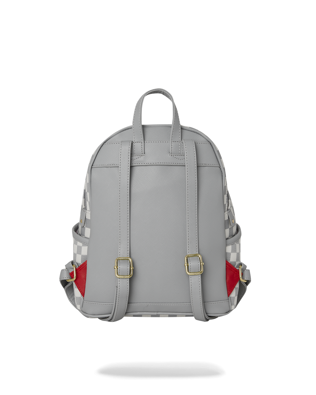 SPRAYGROUND KNIT SHARKS IN PARIS IN CREAM SAVAGE BACKPACK
