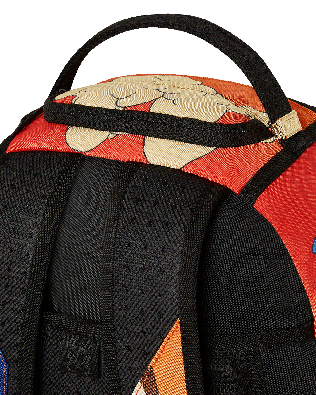 SPRAYGROUND LOONEY TUNES COYOTE SMOKE DROP DLXR BACKPACK