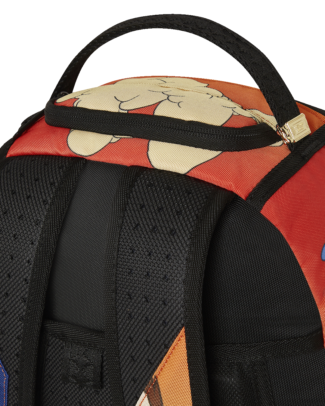 SPRAYGROUND LOONEY TUNES COYOTE SMOKE DROP DLXR BACKPACK