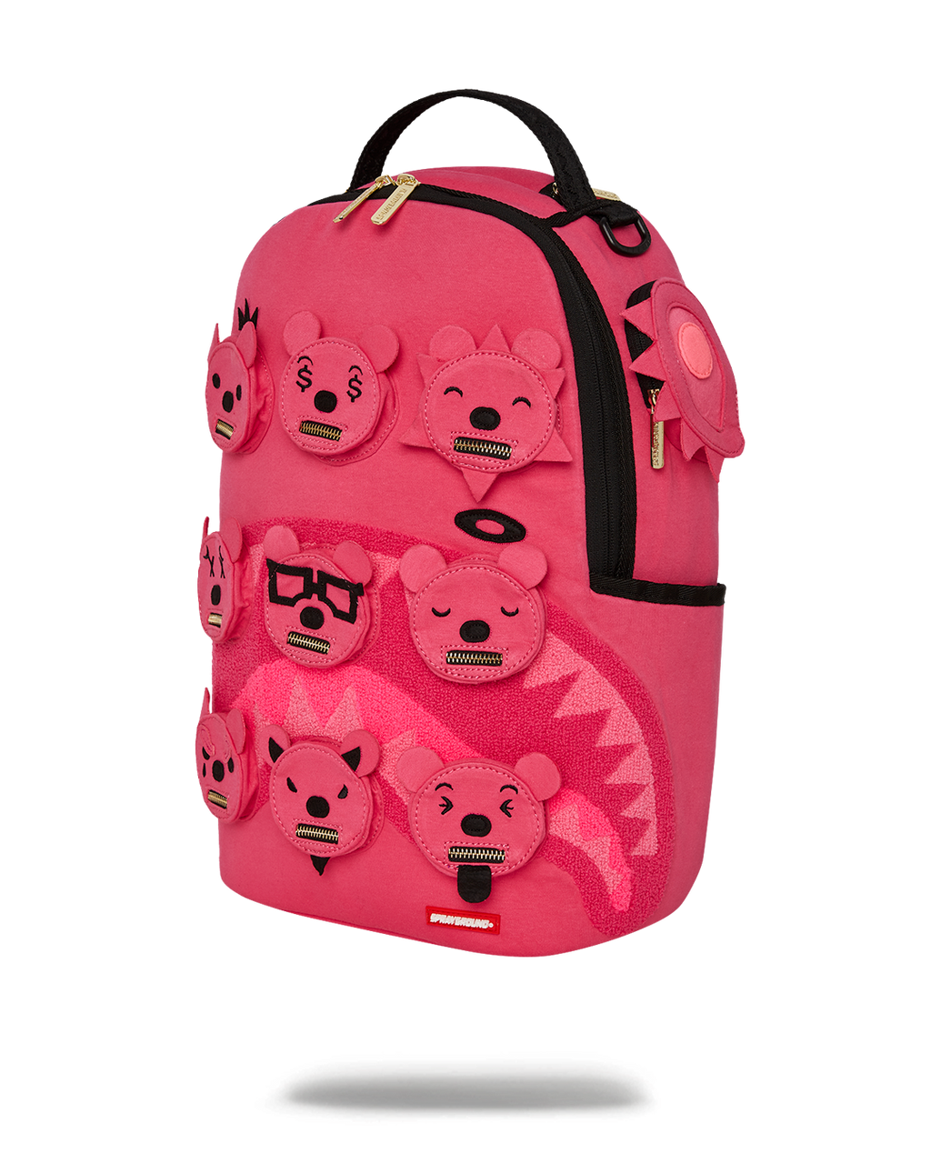 SPRAYGROUND BEAR MOB BACKPACK