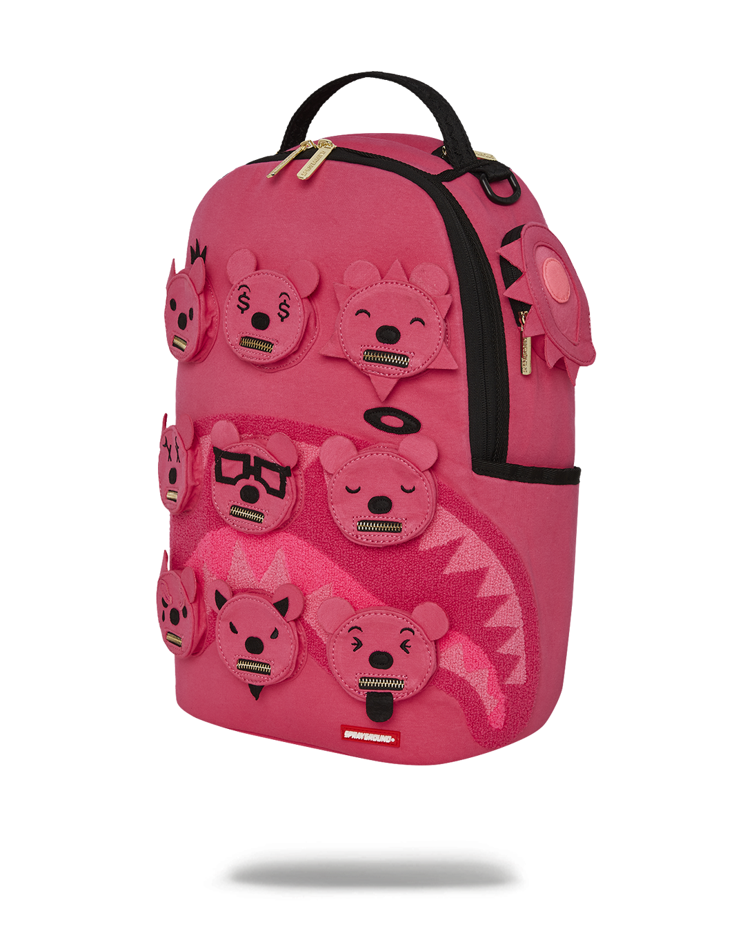 SPRAYGROUND BEAR MOB BACKPACK
