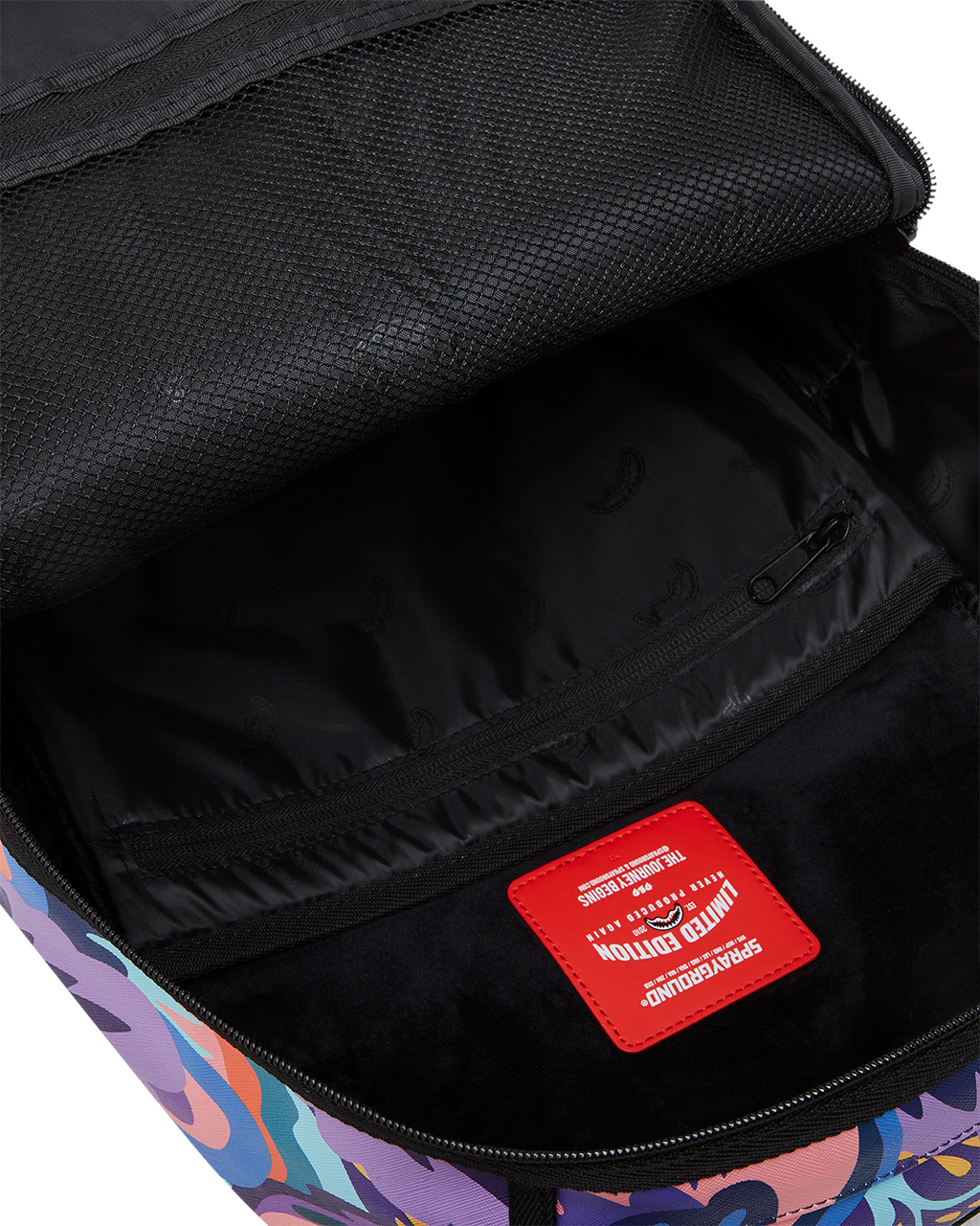SPRAYGROUND AQUATIC DAZE DLXSV BACKPACK