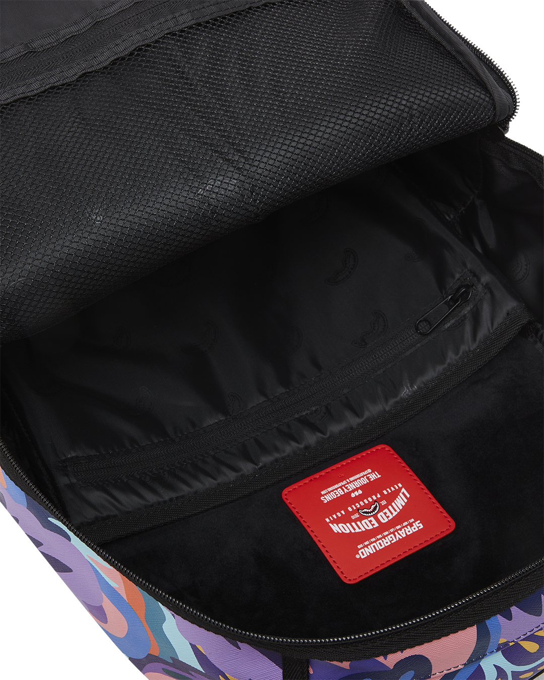 SPRAYGROUND AQUATIC DAZE DLXSV BACKPACK