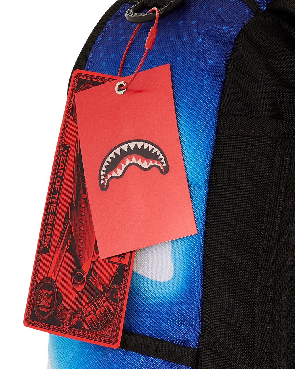 SPRAYGROUND CASPER GHOST PLAYER ONE BACKPACK