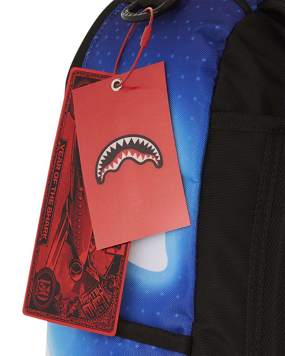 SPRAYGROUND CASPER GHOST PLAYER ONE BACKPACK