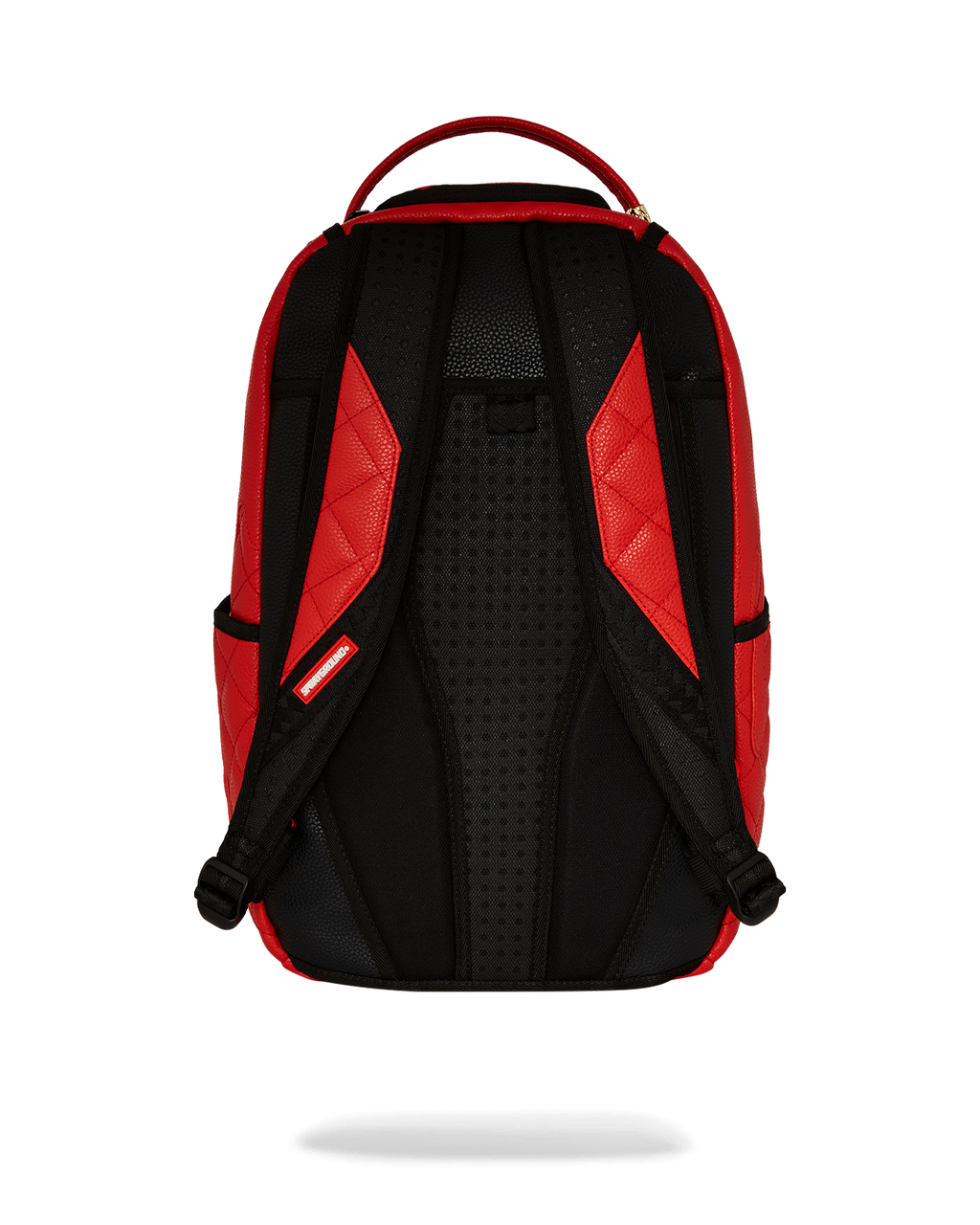 SPRAYGROUND SHARK CENTRAL EMBOSSED DRIP DLXSV BACKPACK