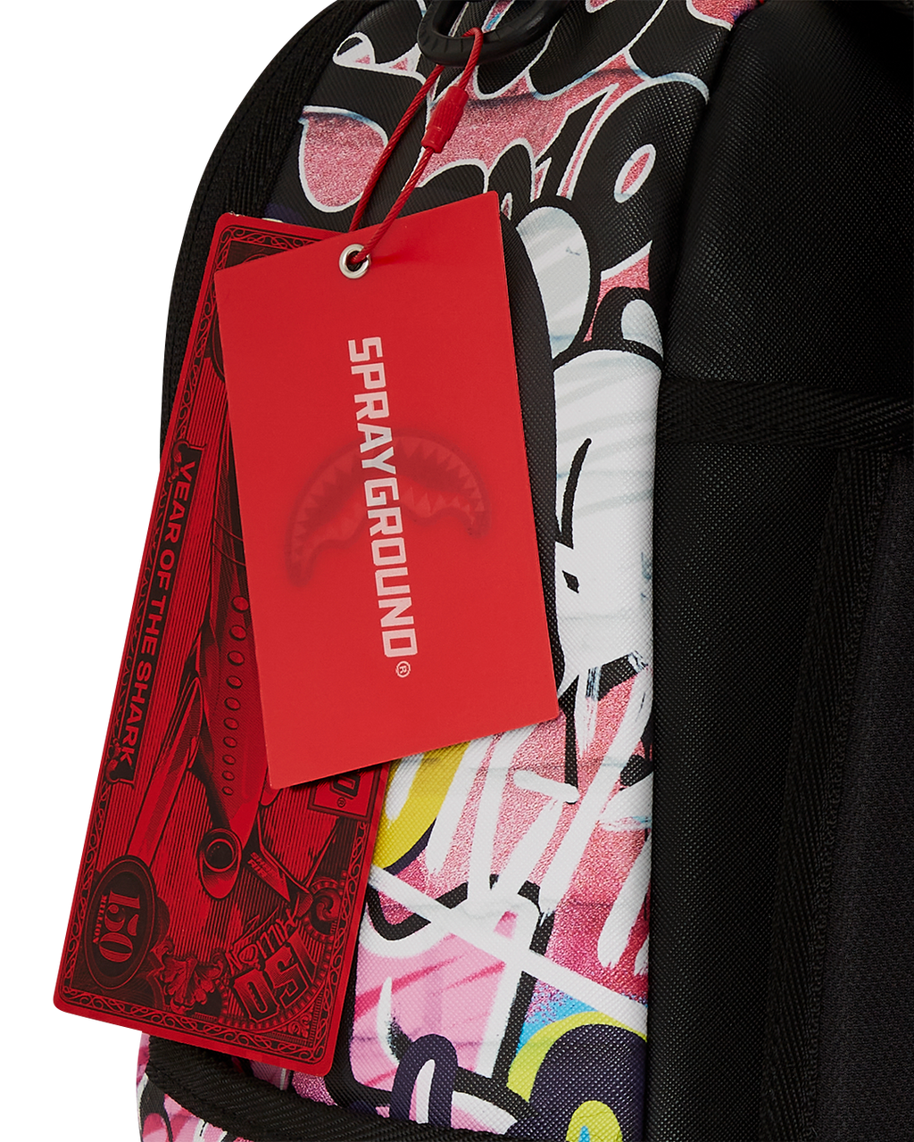 SPRAYGROUND PINK PANTHER PRESTIGE BACKPACK