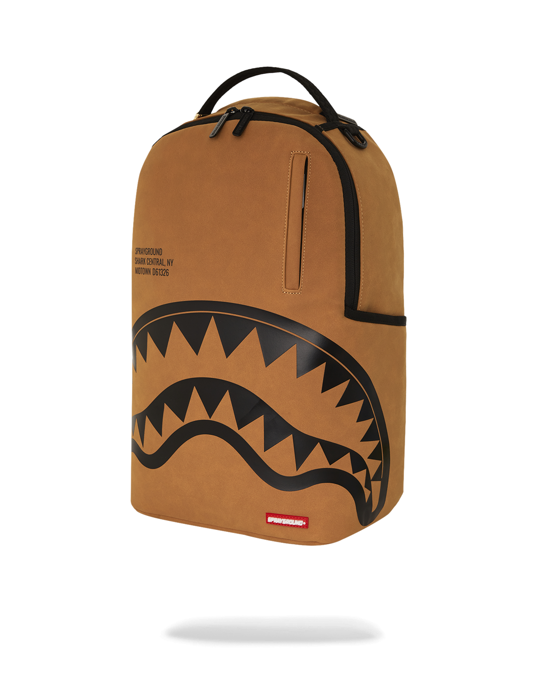 SPRAYGROUND SHARK CENTRAL INTERIOR DLX BACKPACK
