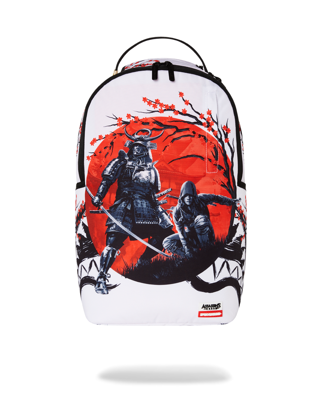 SPRAYGROUND ASSASSIN'S CREED SHADOWS RISING SUN BACKPACK