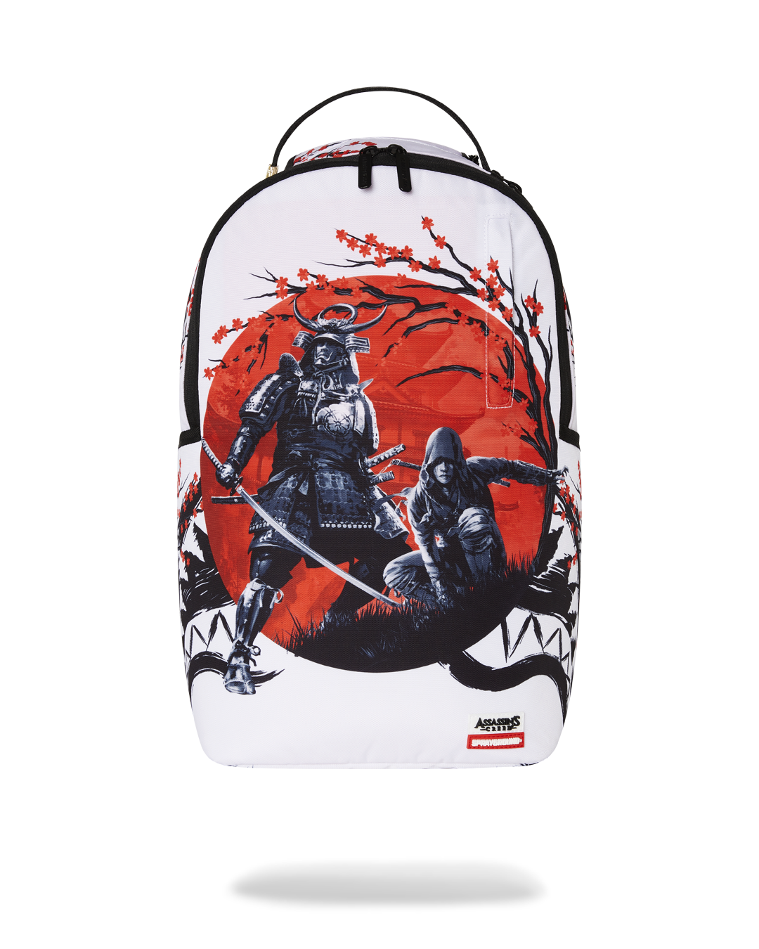 SPRAYGROUND ASSASSIN'S CREED SHADOWS RISING SUN BACKPACK