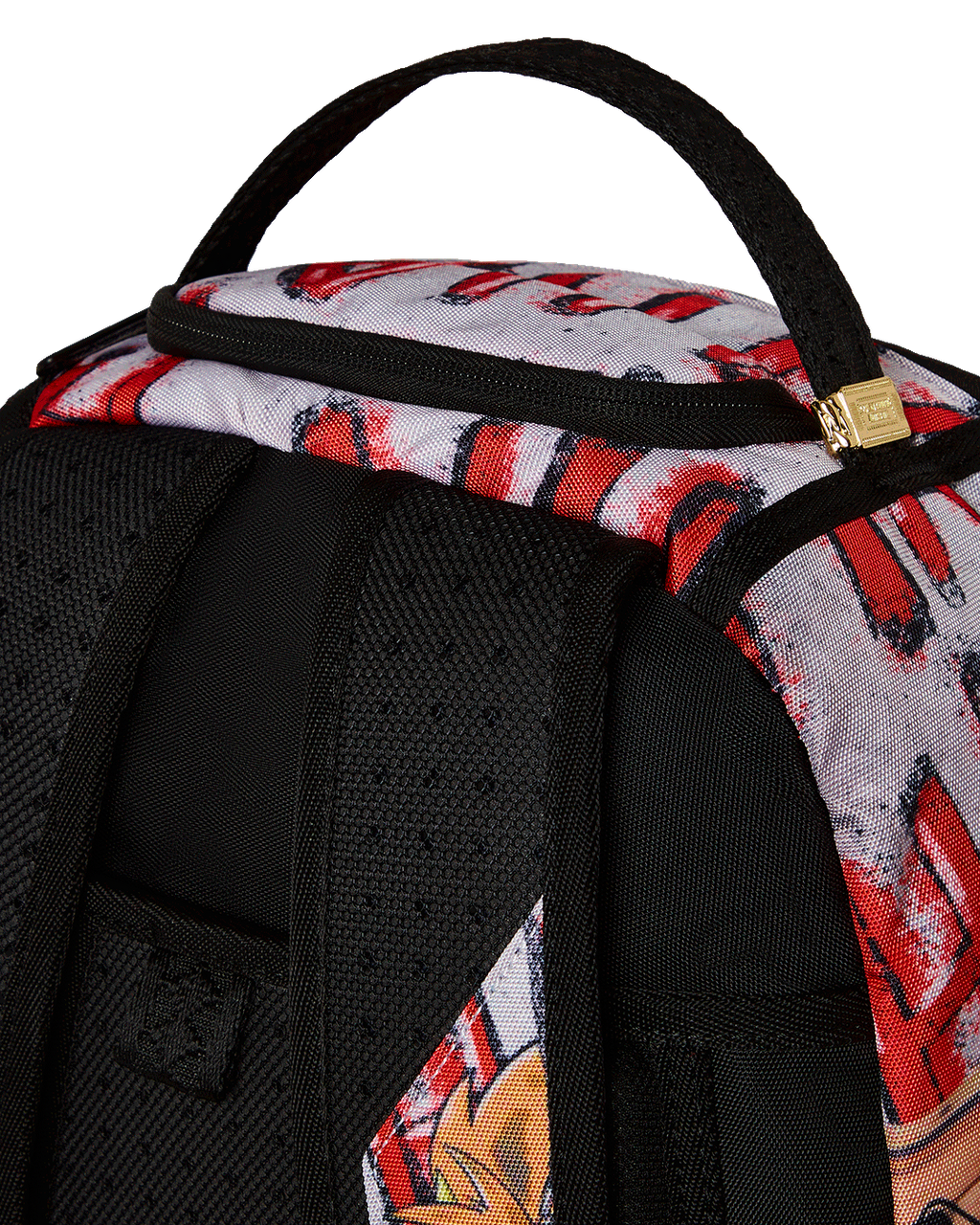 SPRAYGROUND HARLEY QUINN: MASION OF MAYHEM DLXR BACKPACK