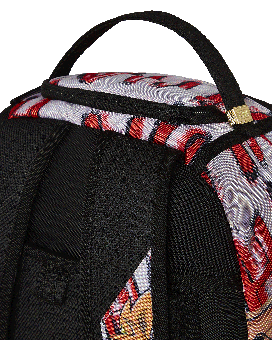 SPRAYGROUND HARLEY QUINN: MASION OF MAYHEM DLXR BACKPACK