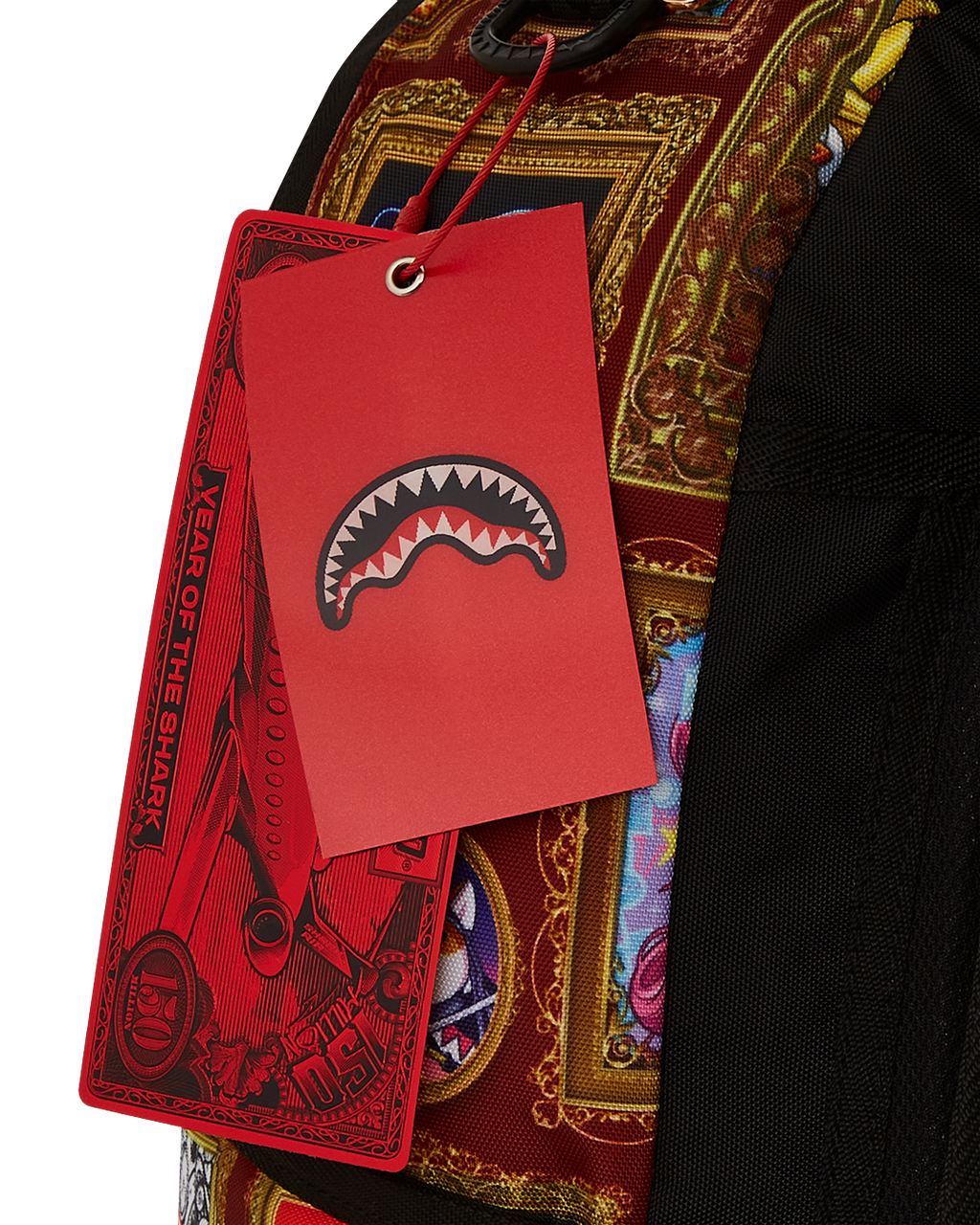 SPRAYGROUND THE GREAT GALLERY BACKPACK