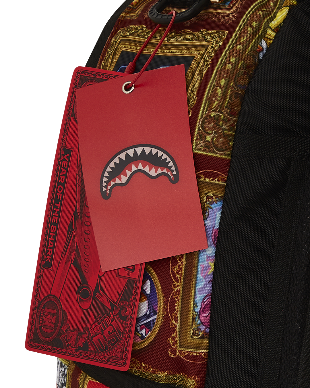 SPRAYGROUND THE GREAT GALLERY BACKPACK