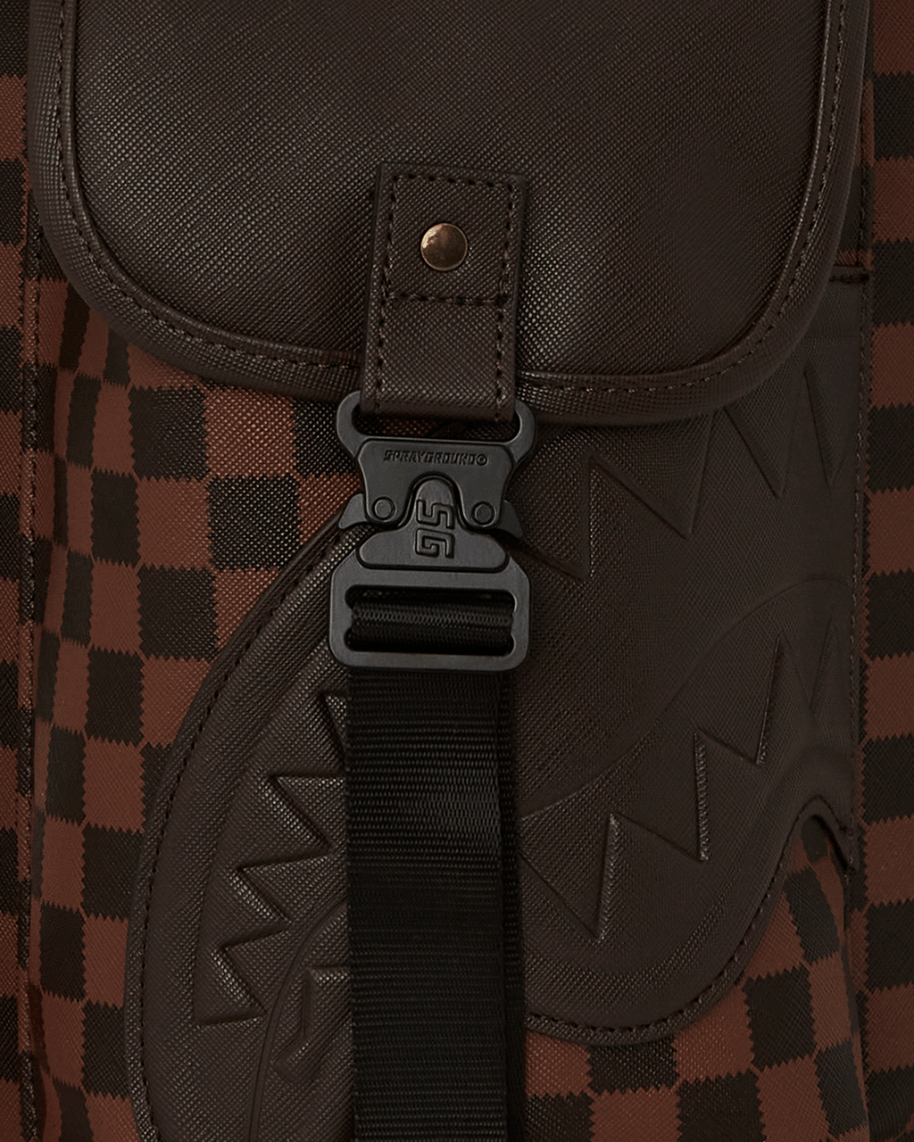 SPRAYGROUND MONACO DEUX THE GRIDFATHER MONTE CARLO
