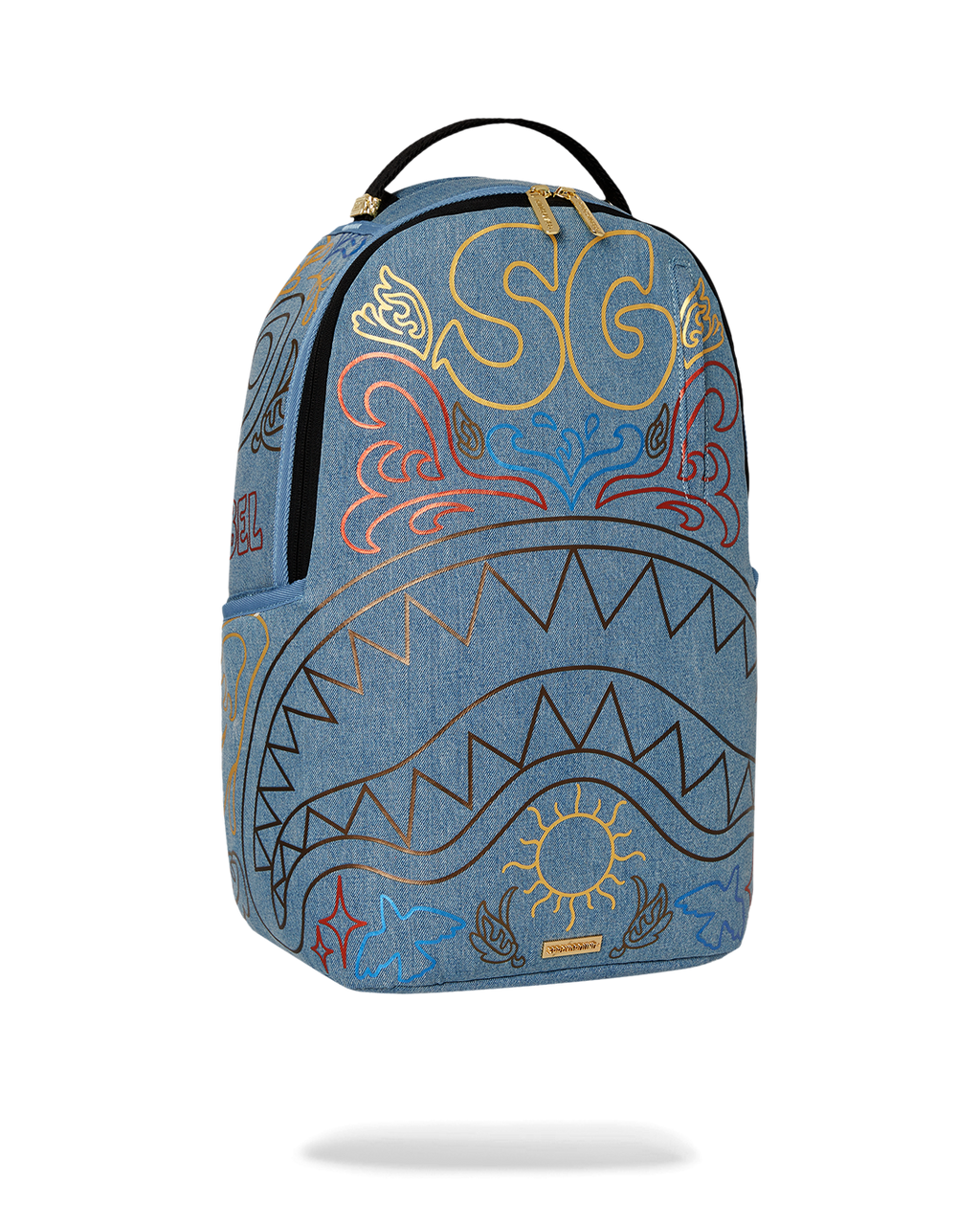 SPRAYGROUND ELEGANT BOMBASTIC DLXSV BACKPACK