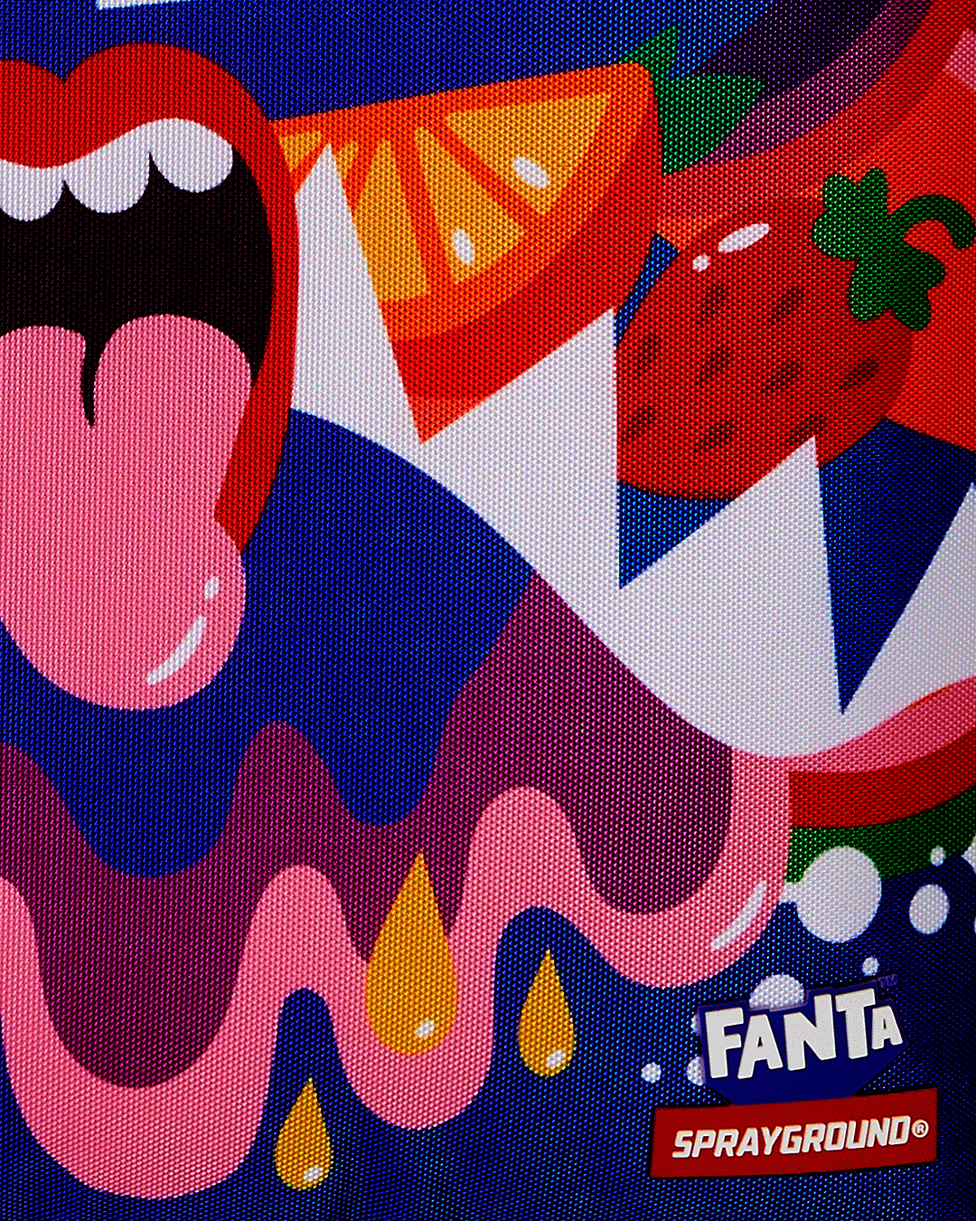 SPRAYGROUND FANTA PARTY FIZZ BACKPACK