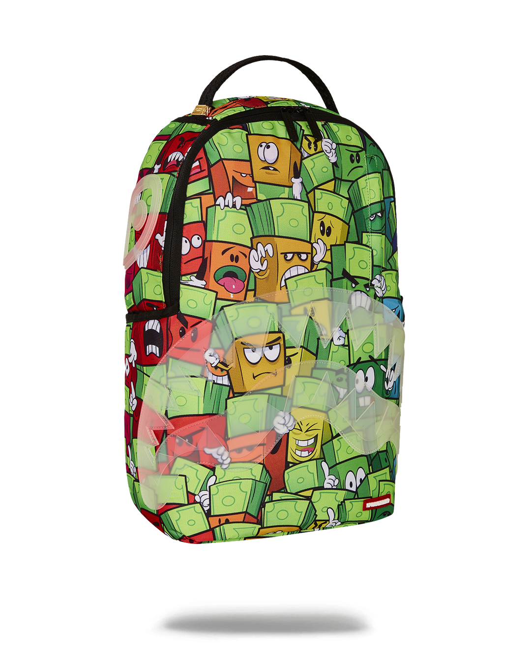 SPRAYGROUND MONEY BOYZ MONEY MOB BACKPACK