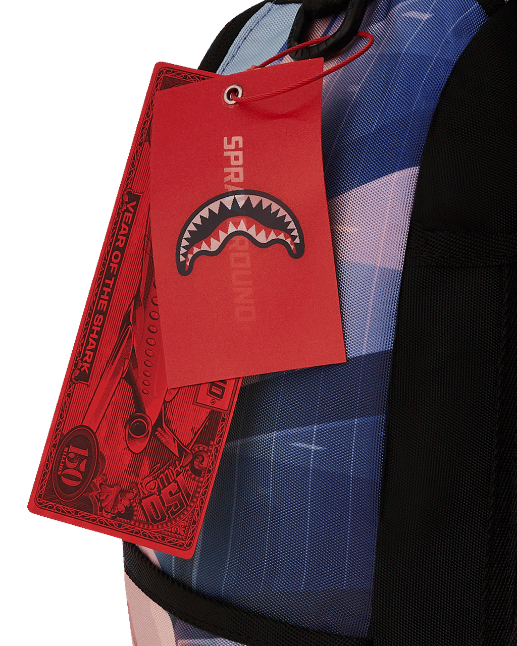 SPRAYGROUND 90'S NICK TOON RACER BACKPACK