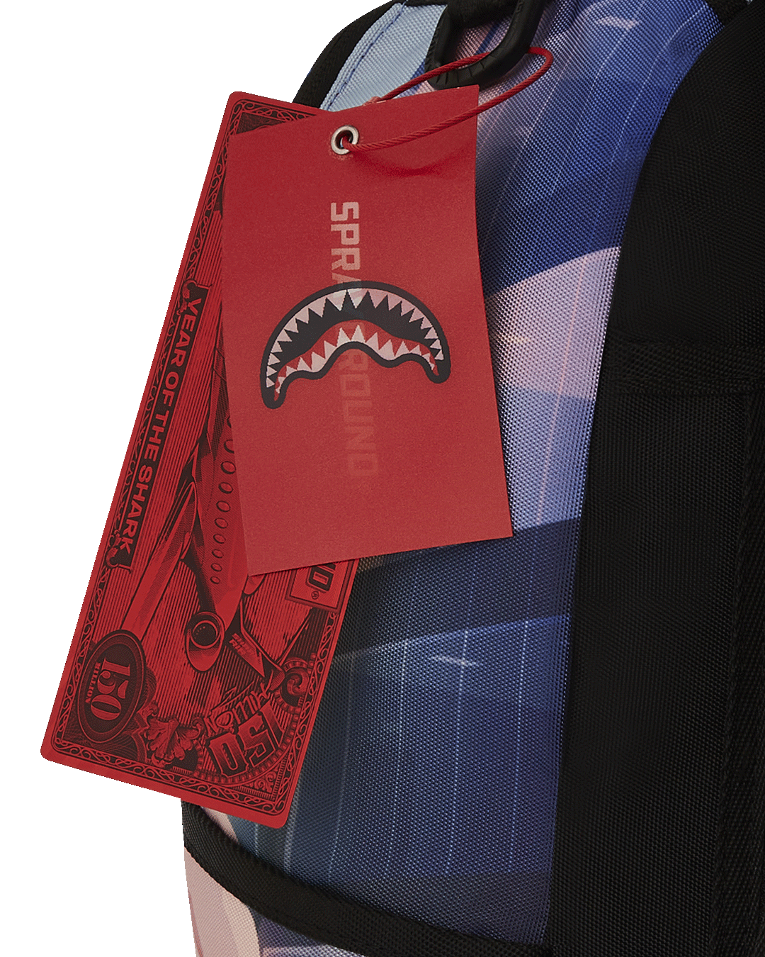 SPRAYGROUND 90'S NICK TOON RACER BACKPACK