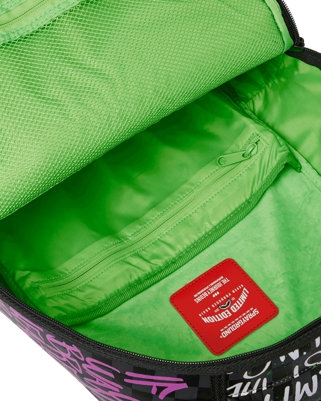 SPRAYGROUND SPRAY POETRY ENCORE BACKPACK