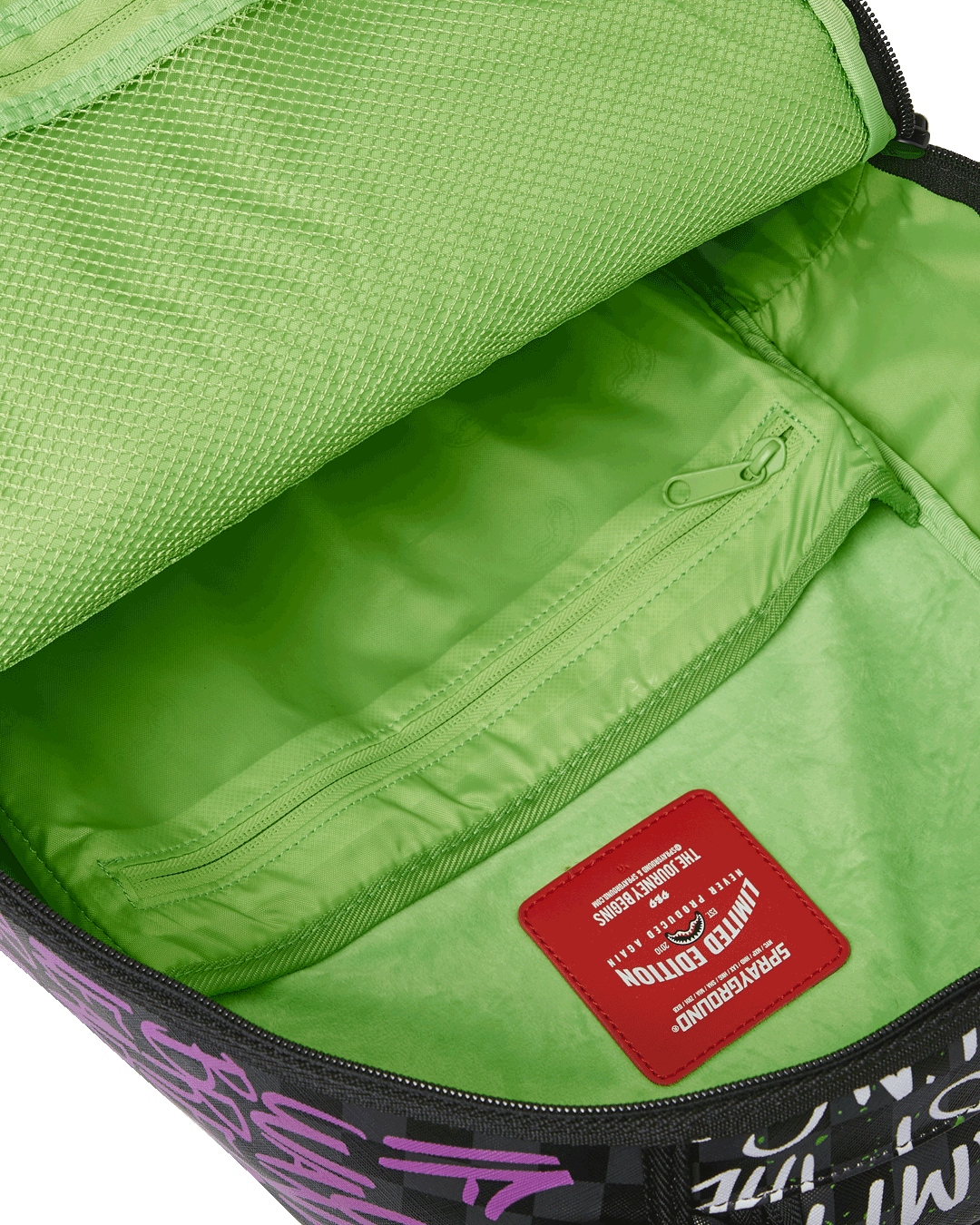 SPRAYGROUND SPRAY POETRY ENCORE BACKPACK