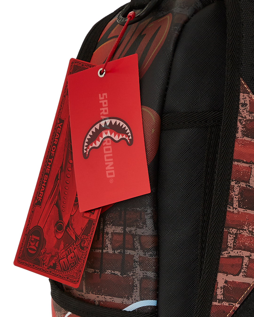 SPRAYGROUND HEY ARNOLD GERALD THE LEGEND BACKPACK