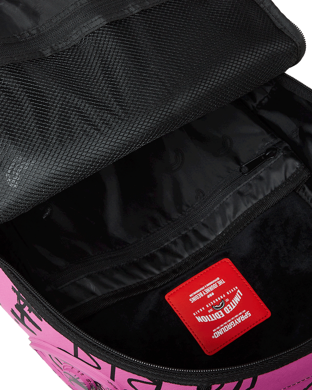 SPRAYGROUND OPERATION SKETCH DLX BACKPACK