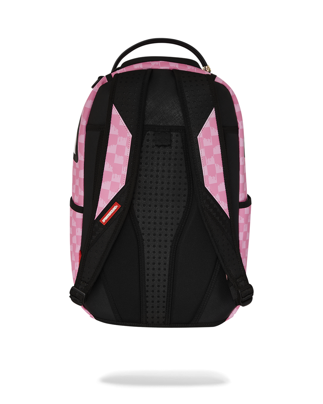 SPRAYGROUND PINK PARADISE DLXSV BACKPACK