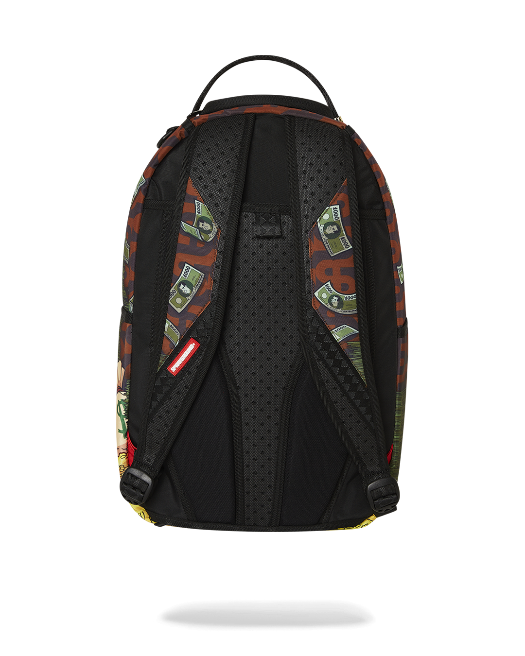 SPRAYGROUND FUTURAMA CASH-IN BENDER BACKPACK