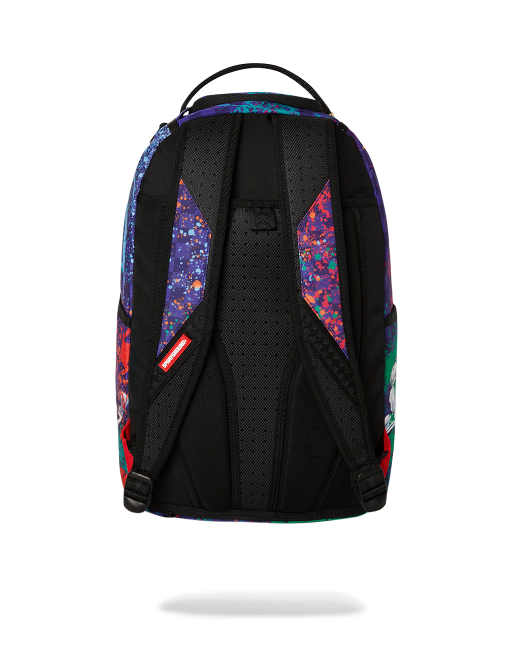 SPRAYGROUND JUJUTSU KAISEN PAINTERS JUMP BACKPACK