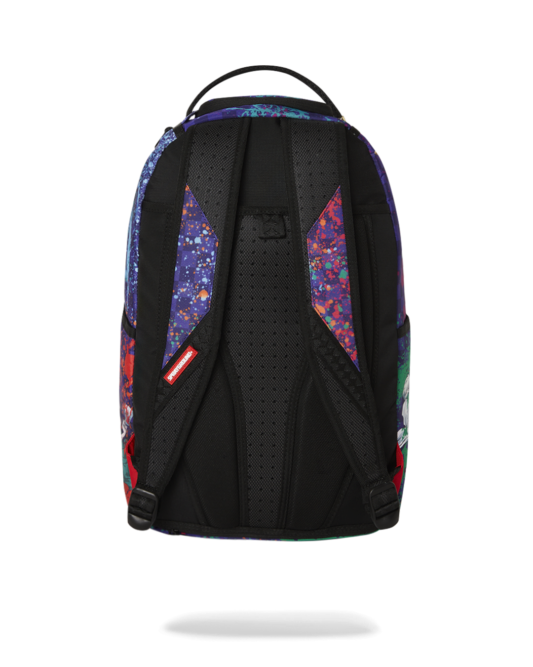 SPRAYGROUND JUJUTSU KAISEN PAINTERS JUMP BACKPACK