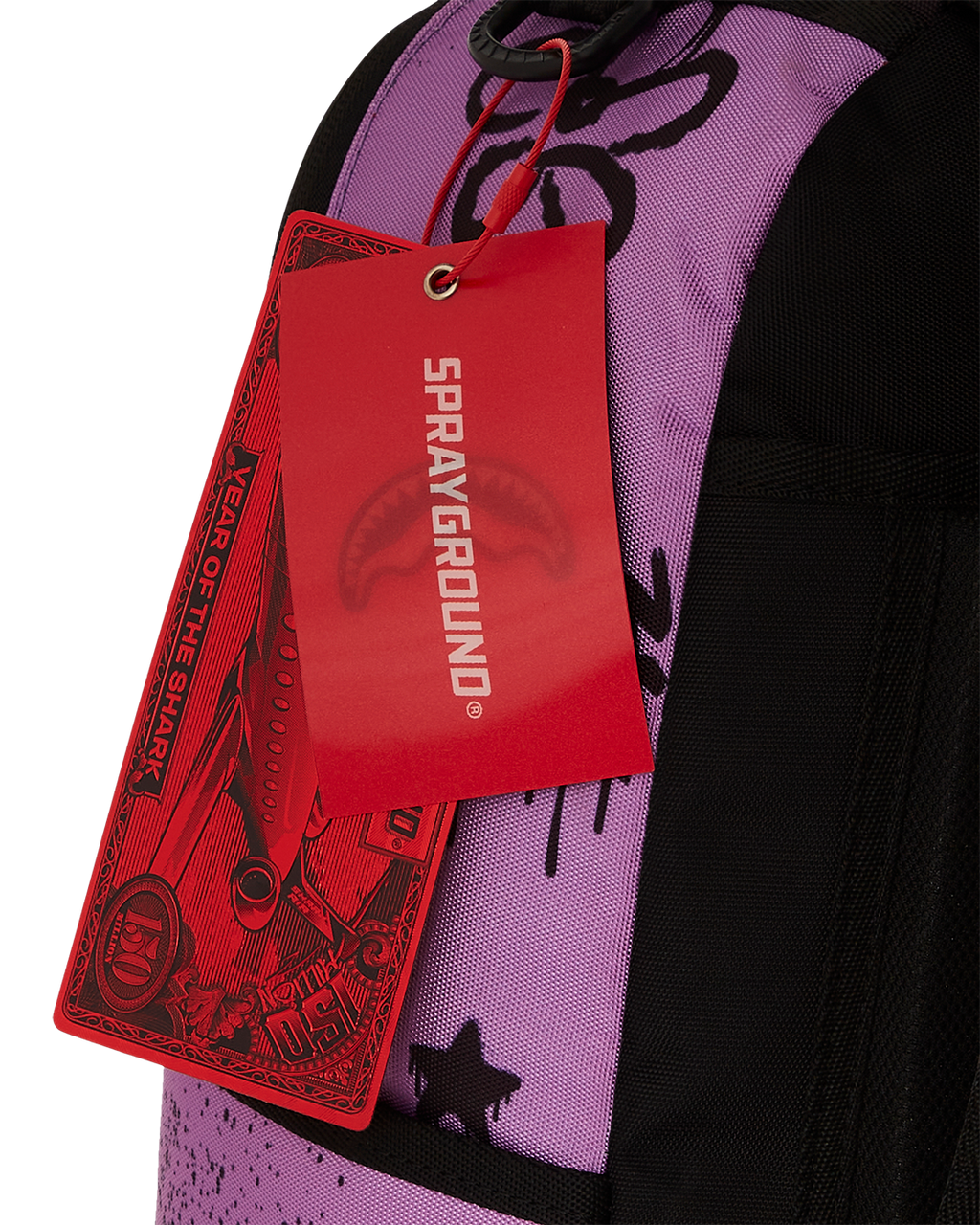 SPRAYGROUND RUGRATS SUSIE SORRY NOT SORRY BACKPACK