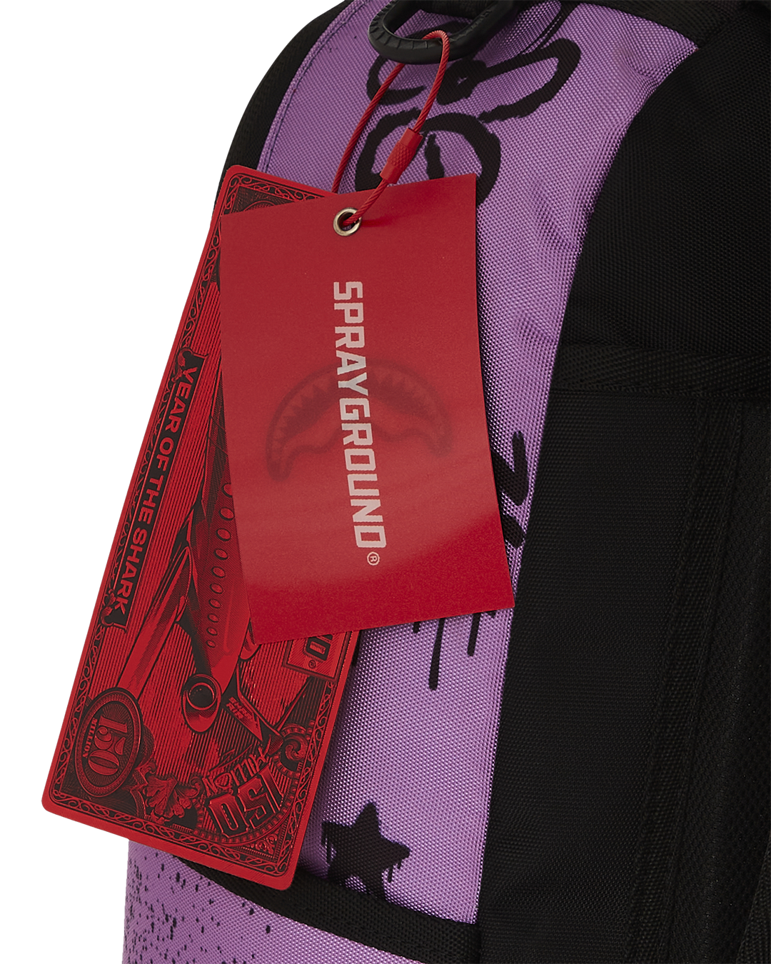 SPRAYGROUND RUGRATS SUSIE SORRY NOT SORRY BACKPACK