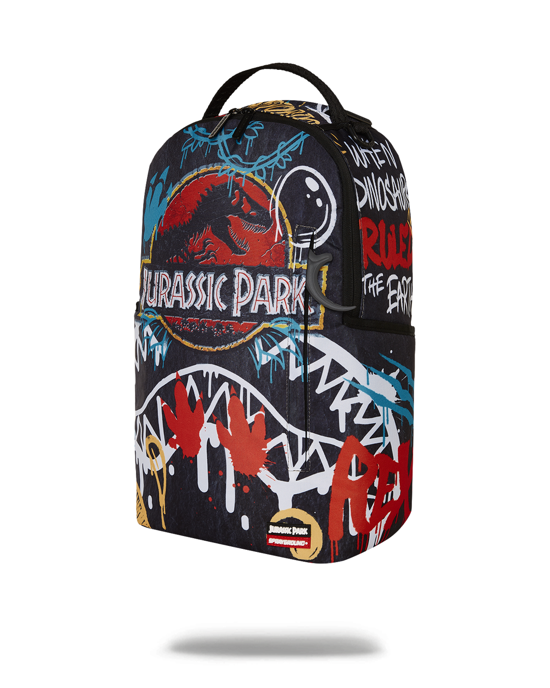 SPRAYGROUND JURASSIC POSTER SPLASH BACKPACK