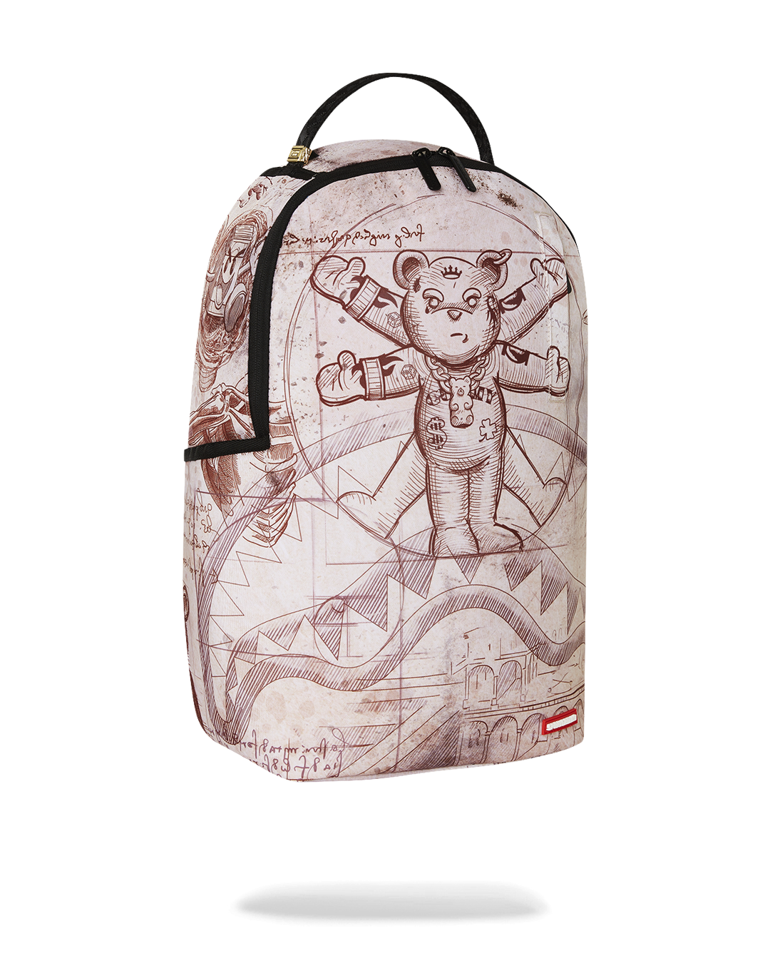 SPRAYGROUND LEONARDO DIABLO DLXR BACKPACK