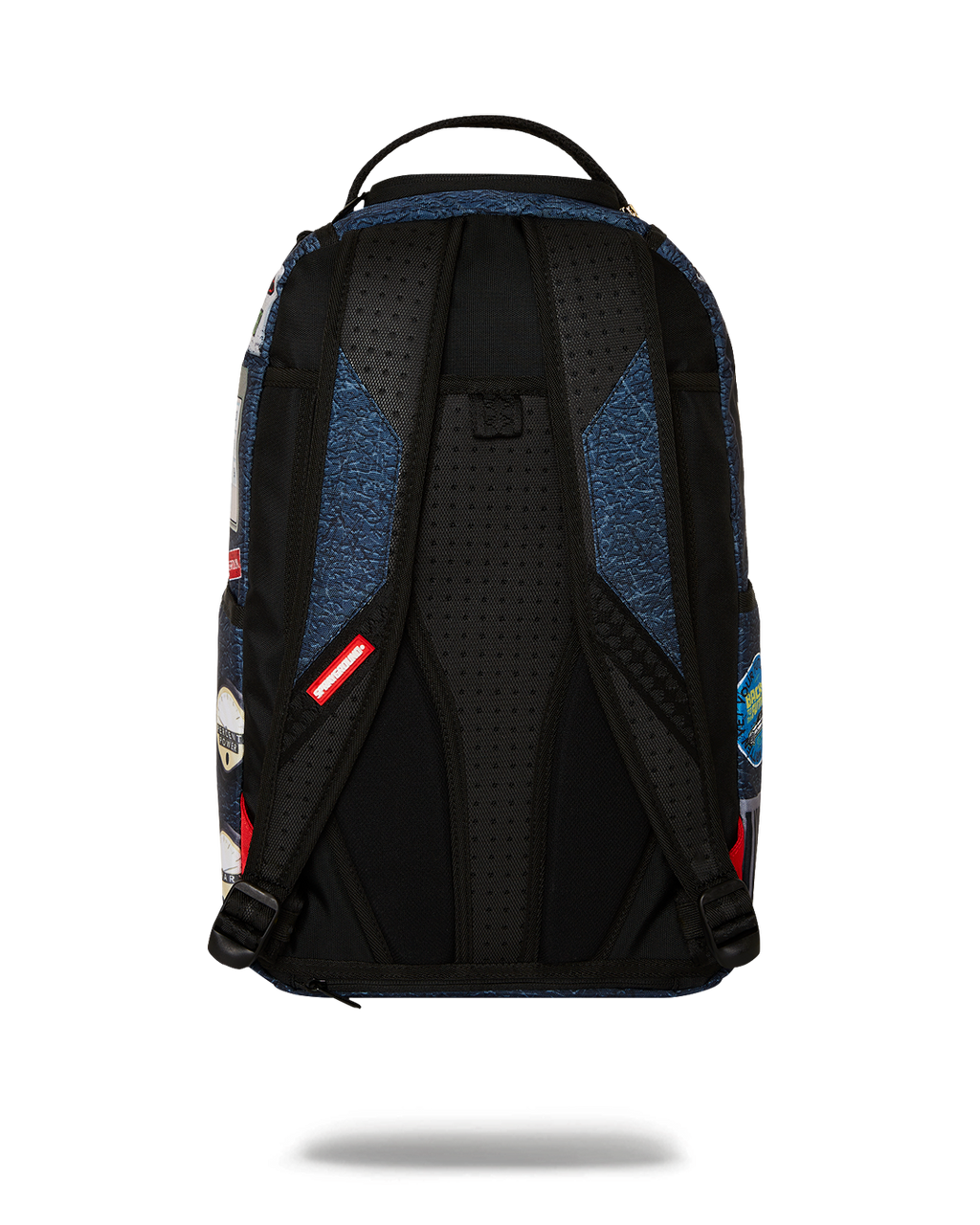 SPRAYGROUND BACK TO THE FUTURE FLUX MODE BACKPACK