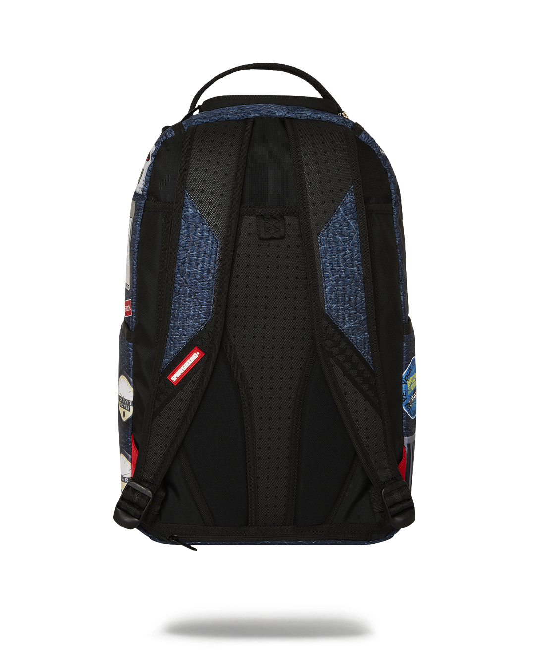 SPRAYGROUND BACK TO THE FUTURE FLUX MODE BACKPACK
