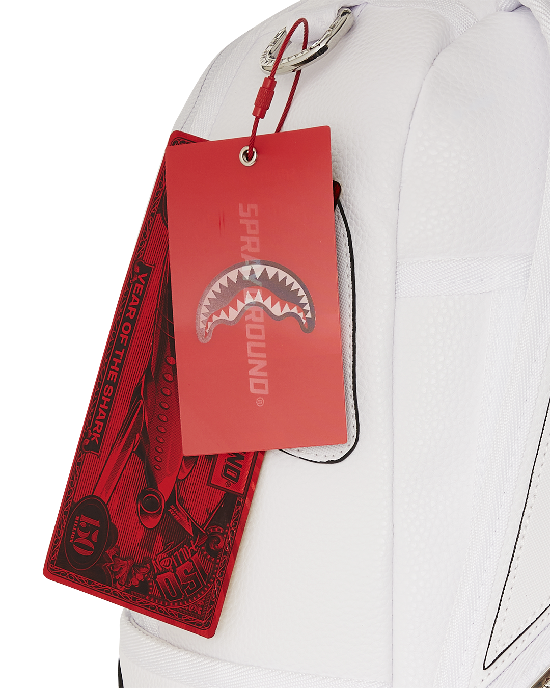 SPRAYGROUND THE HEADQUARTERS - REFLECTION DLX BACKPACK