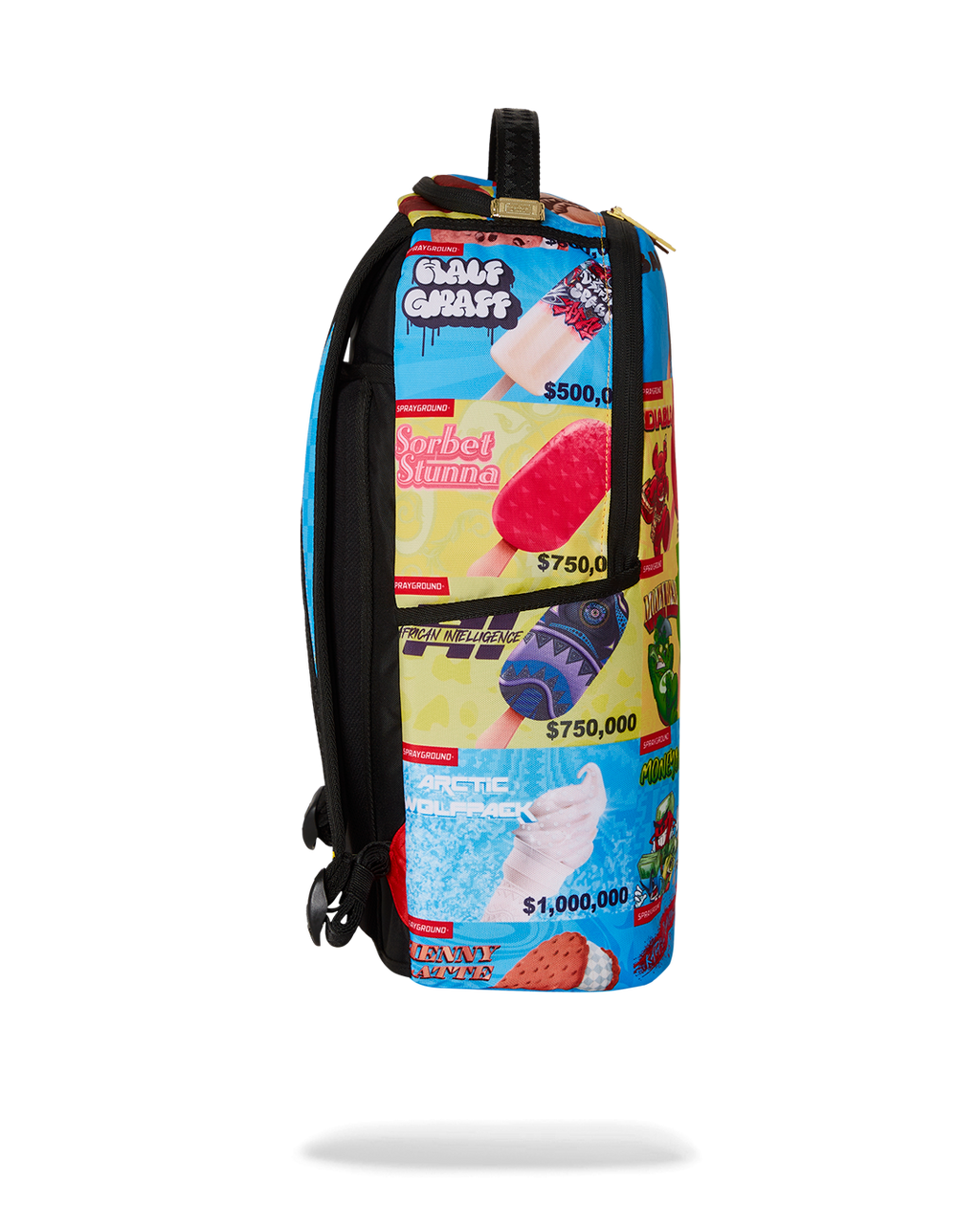 SPRAYGROUND ICE CREAM TRUCKIN BACKPACK
