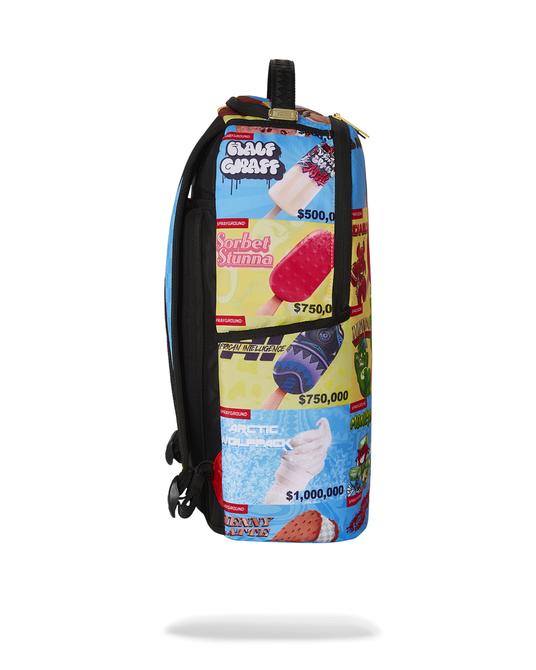 SPRAYGROUND ICE CREAM TRUCKIN BACKPACK