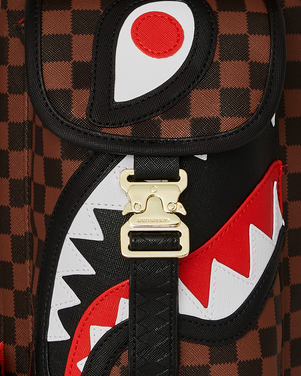 SPRAYGROUND SAWTOOTH SHARKS IN PARIS MONTE CARLO
