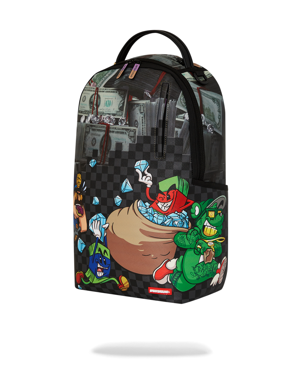 SPRAYGROUND DIAMOND RUN BACKPACK