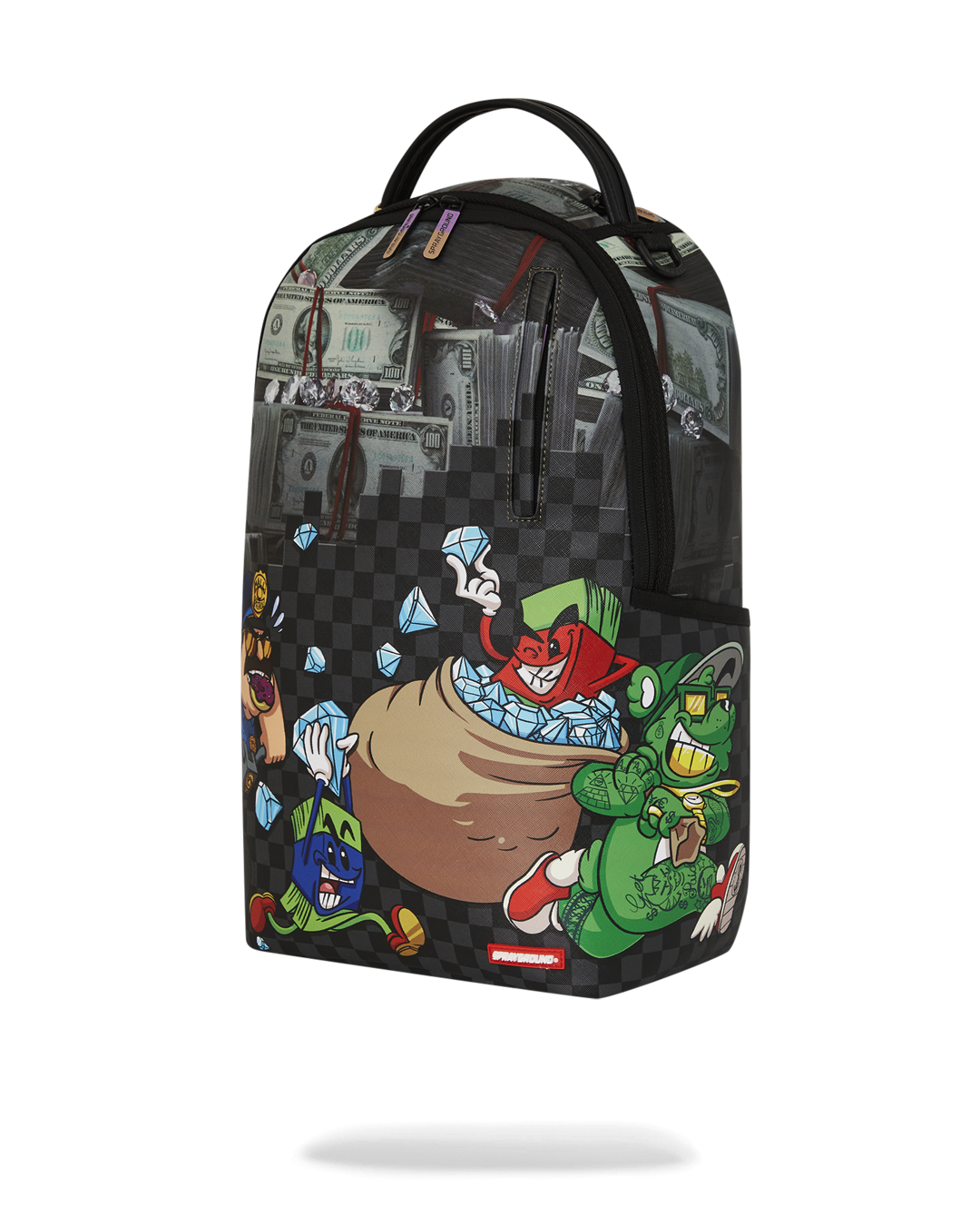 SPRAYGROUND DIAMOND RUN BACKPACK