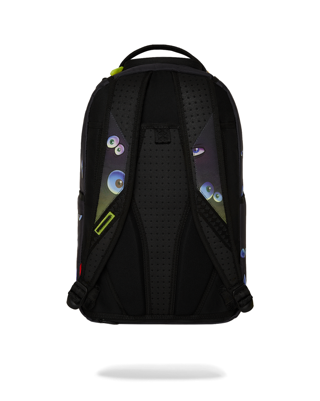 SPRAYGROUND EYES ALL A GLOW (GLOW IN THE DARK) DLXR BACKPACK