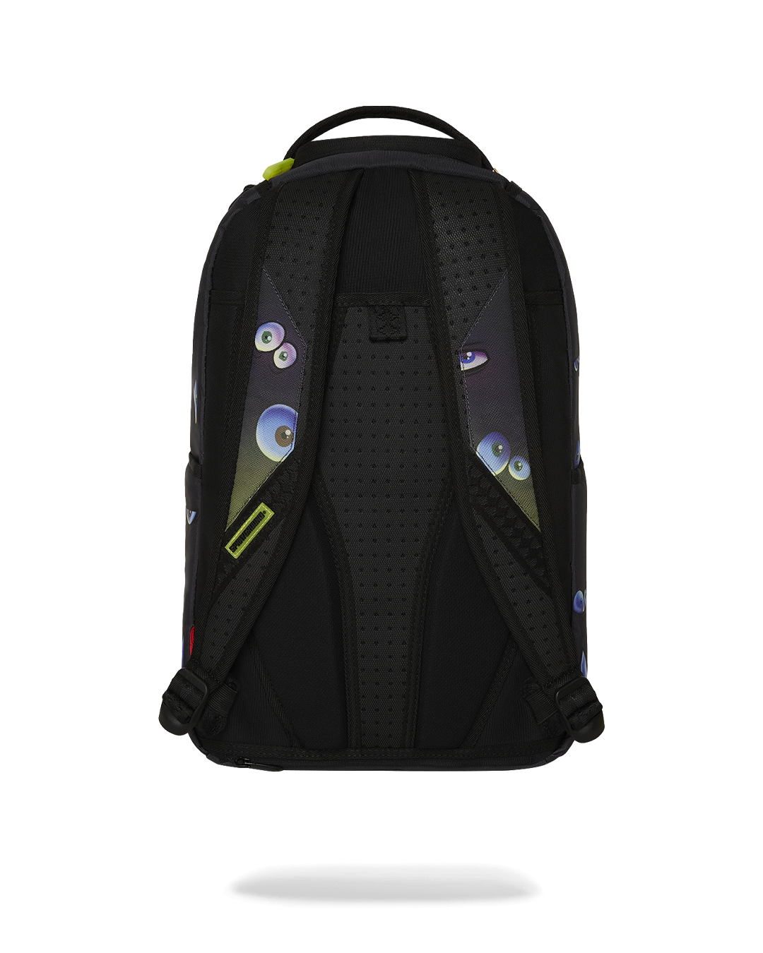 SPRAYGROUND EYES ALL A GLOW (GLOW IN THE DARK) DLXR BACKPACK