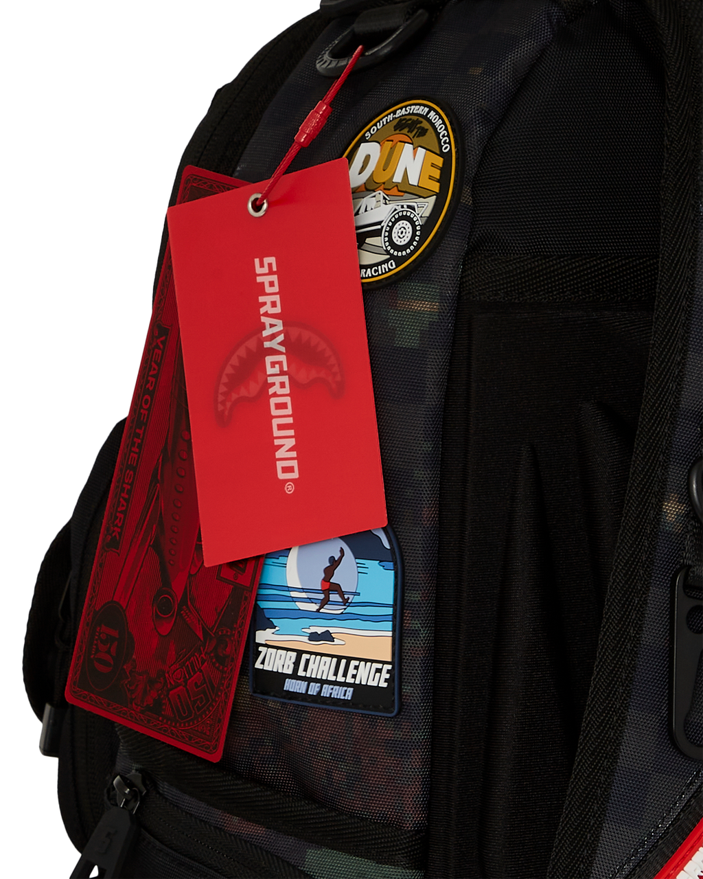 SPRAYGROUND DAREDEVIL GLOBAL MOGUL 305 SPECIAL OPS BACKPACK